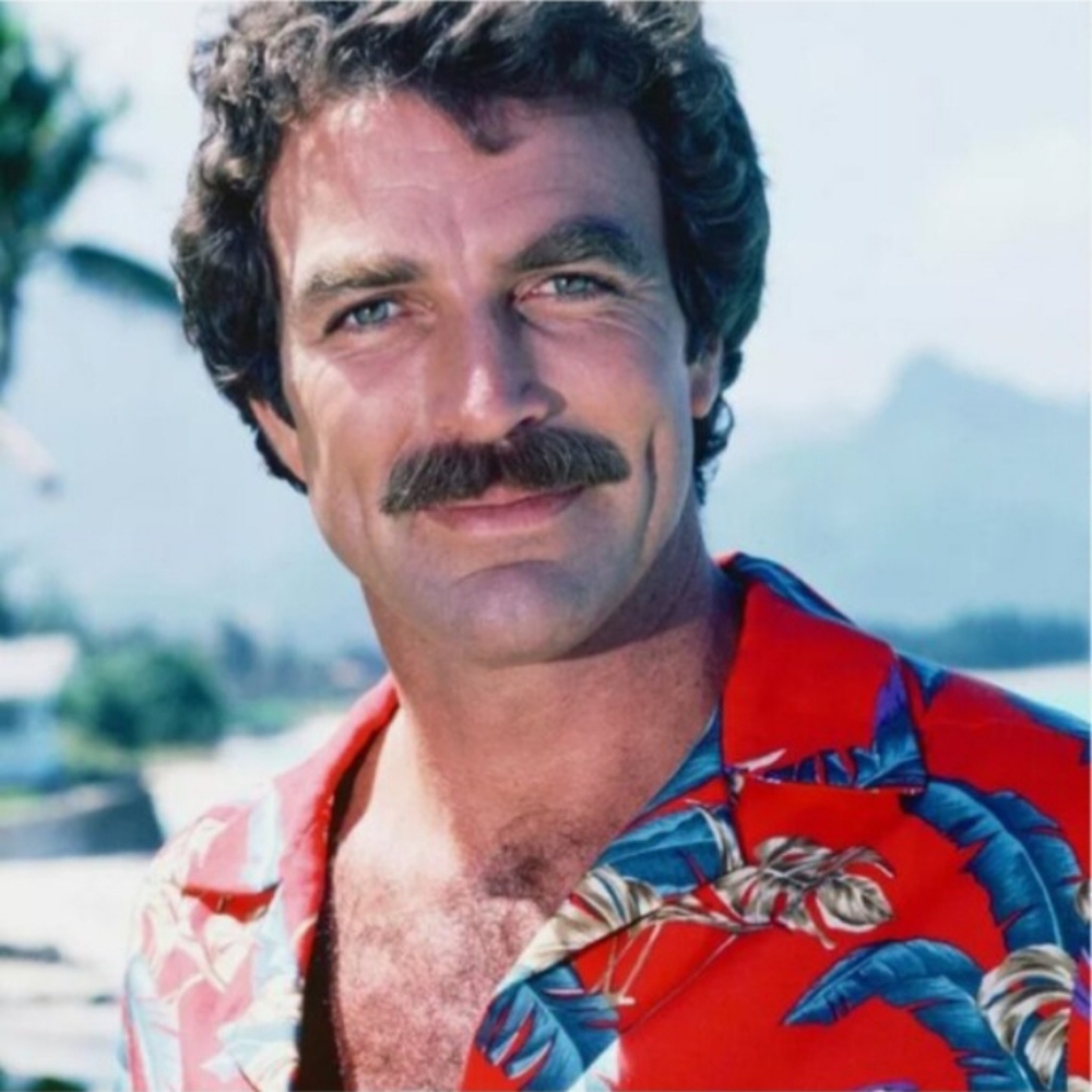 Paradise Found Hawaiian Short Sleeve Jungle Bird Magnum PI Button Down Shirt 4XL - Picture 11 of 13
